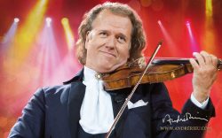 andre rieu front